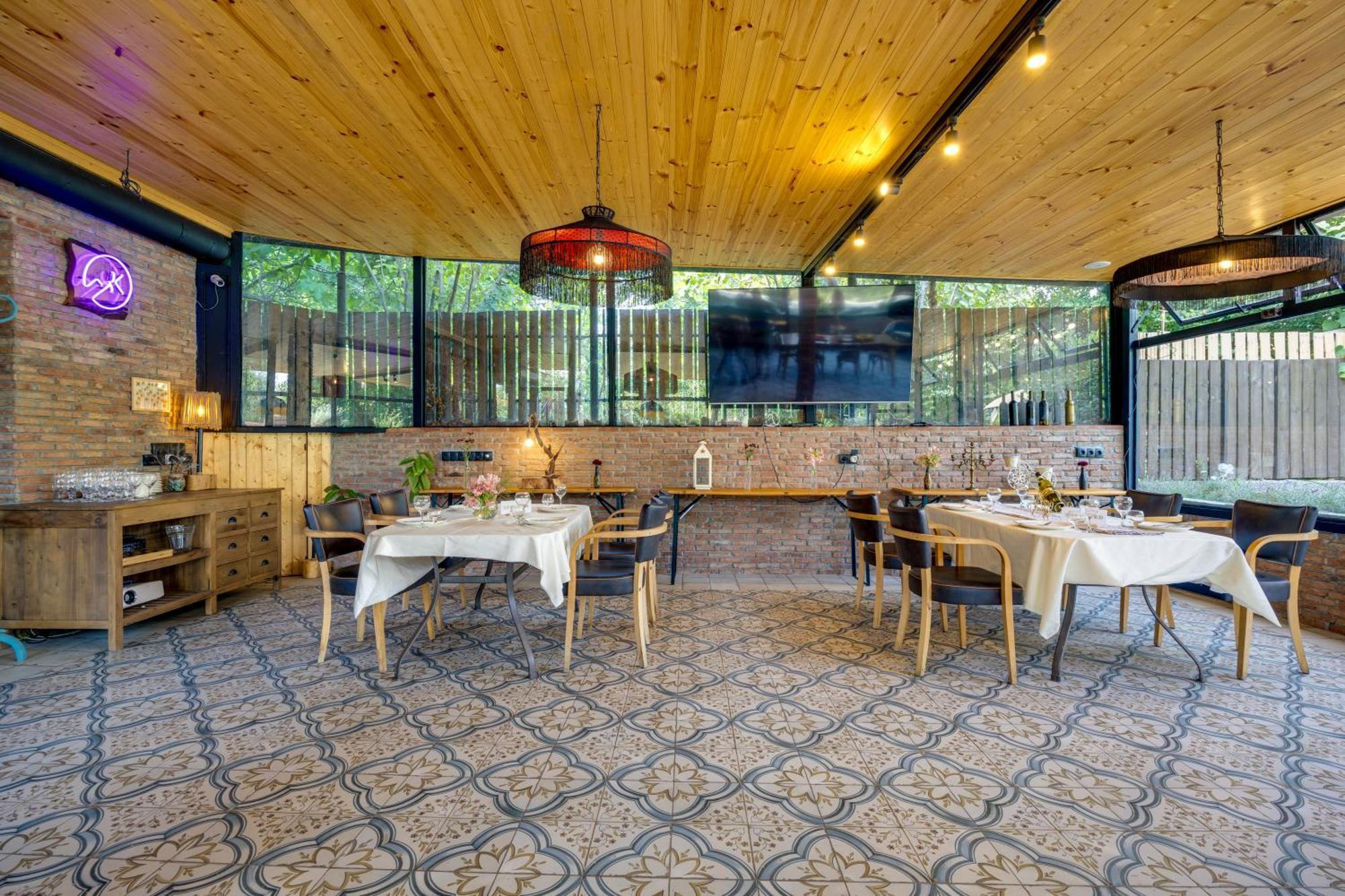 Hedi Hotel Mtskheta Exterior photo